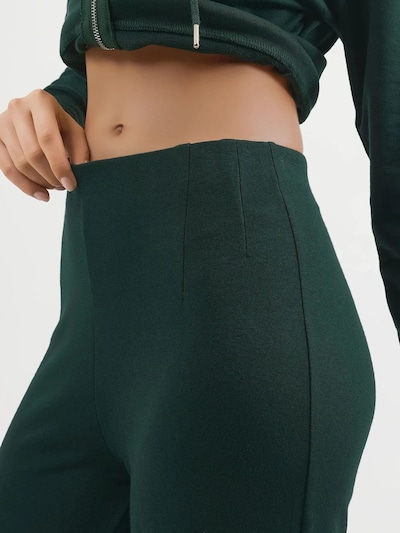 Busem Calças em verde escuro, Vista do artigo