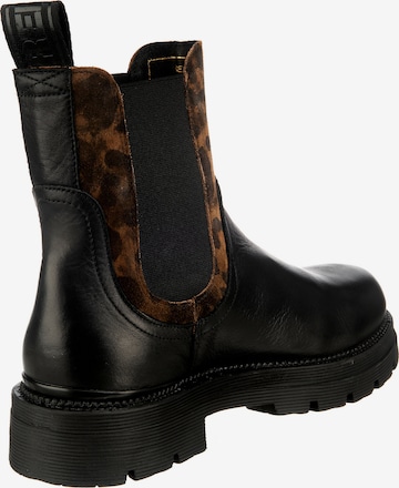 REPLAY Stiefelette in Schwarz