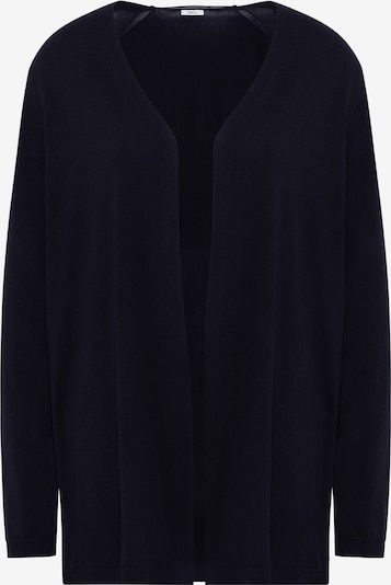 CECIL Strickjacke in dunkelblau, Produktansicht