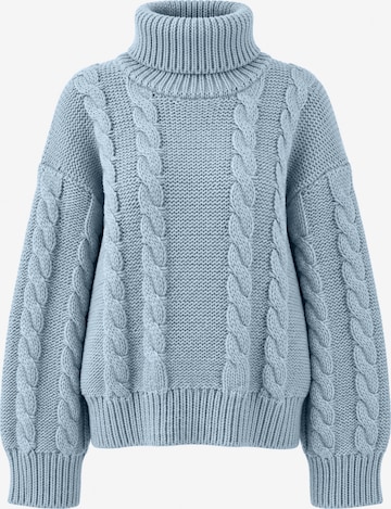 Kamila Šikl Sweater in Blue: front