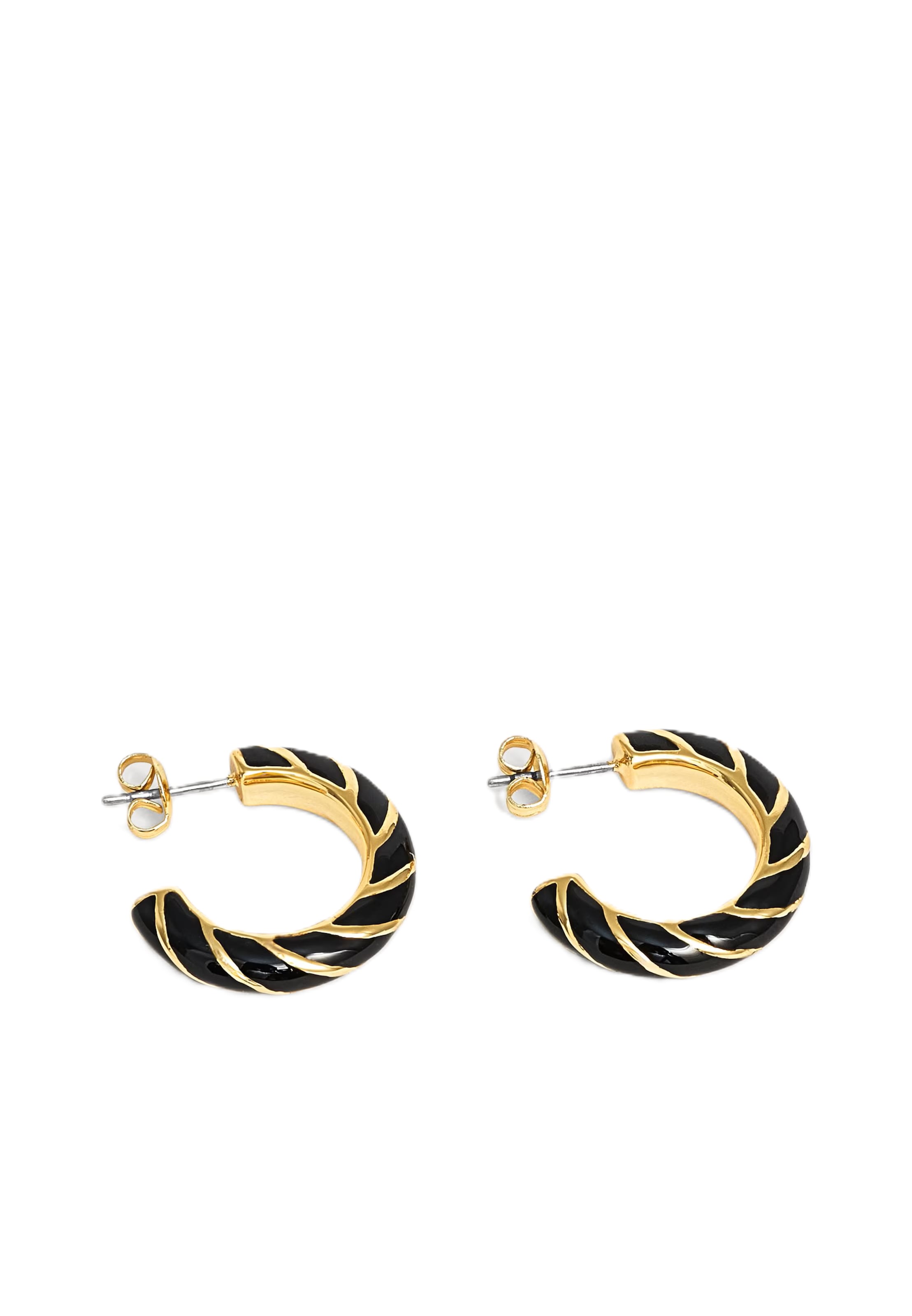 Ted Baker Ohrringe 'TIFFANY' in Gold: Vorderseite