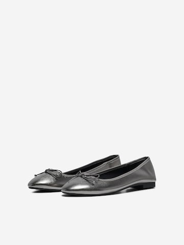 ONLY Ballerina 'ONLBEE-3' in Grau