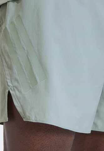 ADIDAS PERFORMANCE Regular Sportshorts 'Adi365' in Grün