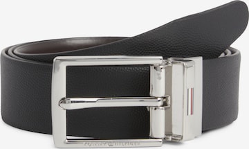 TOMMY HILFIGER Riem in Zwart: voorkant