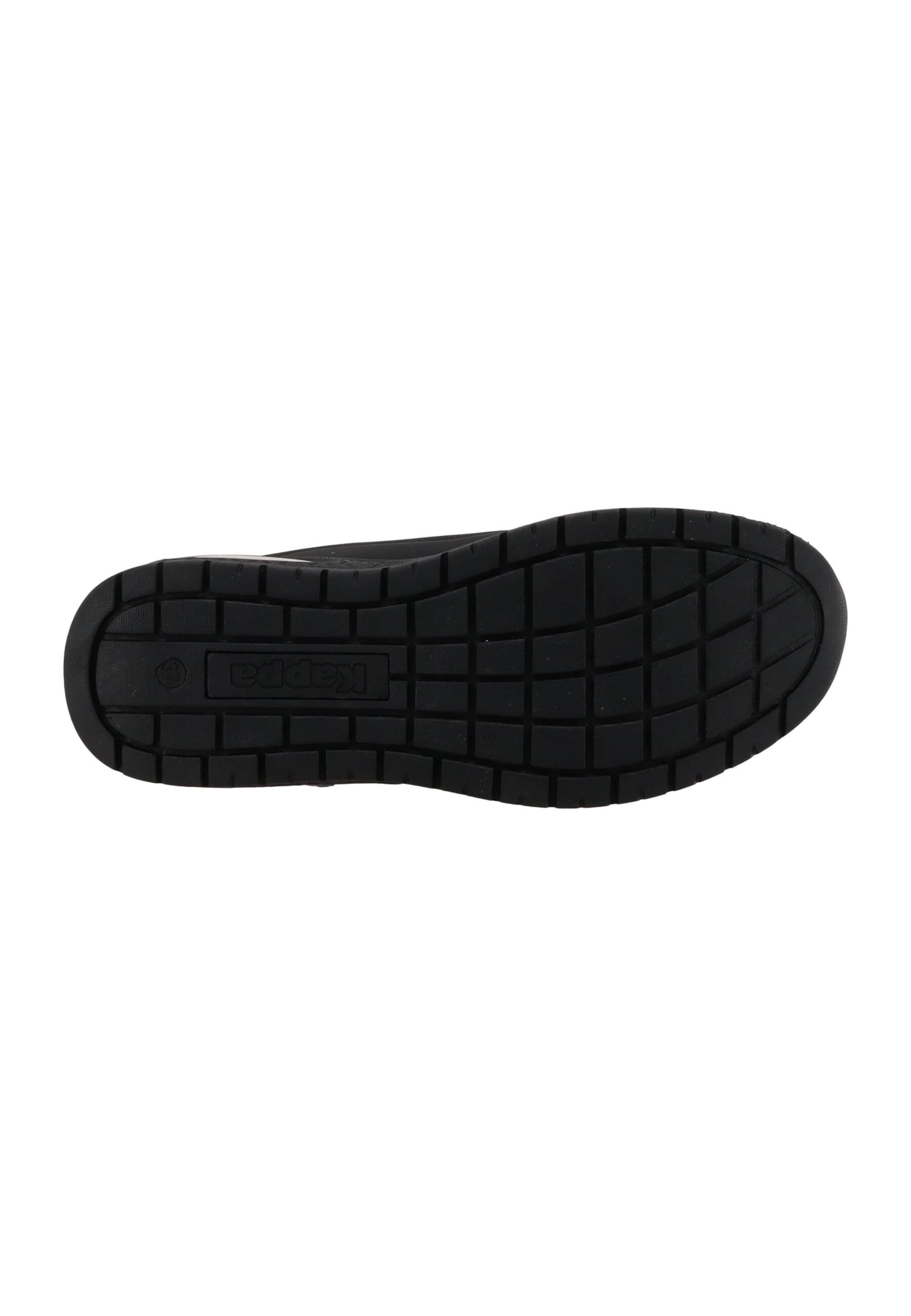 KAPPA Sneakers 'Caroline' in Black