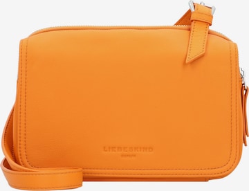 Liebeskind Berlin حقيبة تقليدية 'Mareike' بلون برتقالي: الأمام