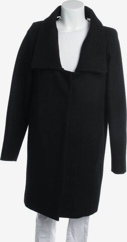 Chloé Winterjacke / Wintermantel M in Schwarz: predná strana