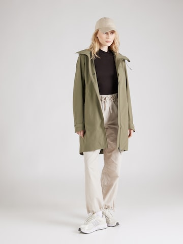 Manteau outdoor 'BEA' Didriksons en vert