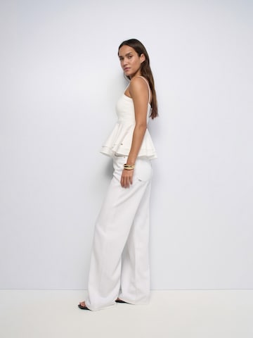 Salsa Jeans Top in Wit