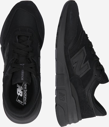 Sneaker low '997R' de la new balance pe negru