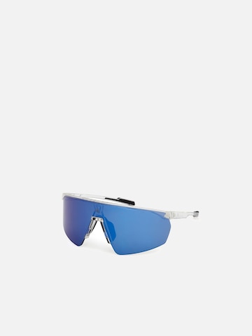 Adidas Sport - Gafas de sol 'Adidas Sport SP0075 Matte dark green 0/0/125 MAN Sunglasses' en transparente