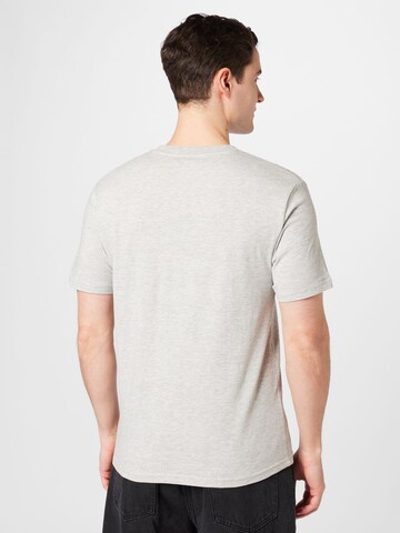 Volcom T-shirt 'Stone Blanks' i grå