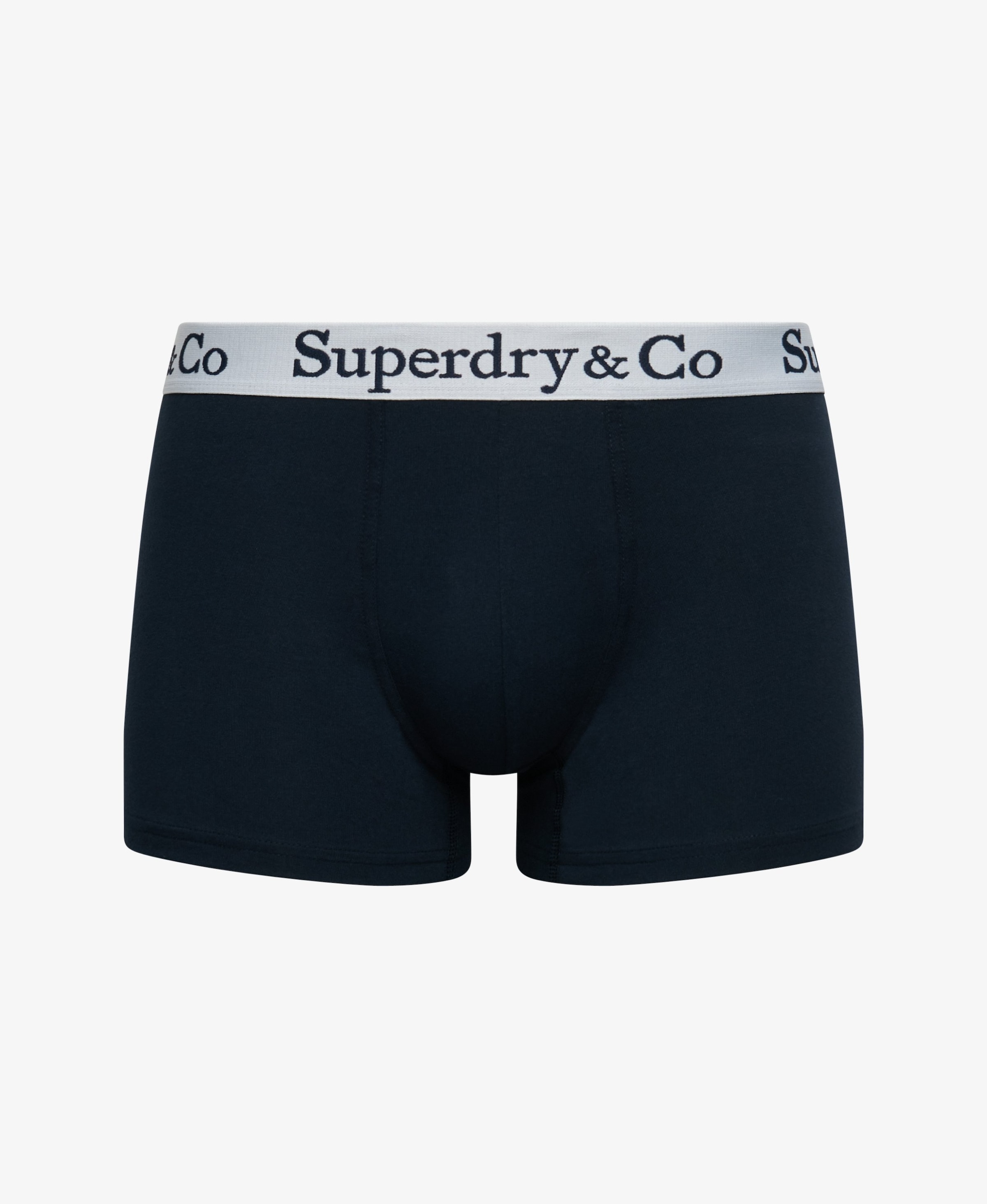 Superdry & Co Bokserki w kolorze niebieski