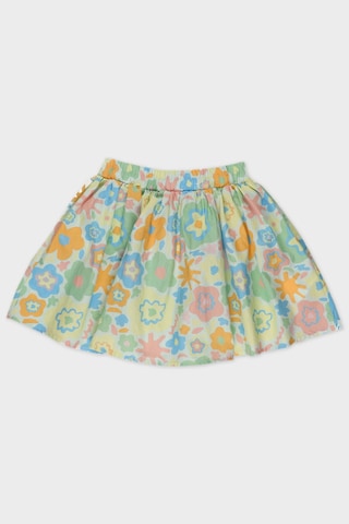 Panço Rok in Groen: voorkant