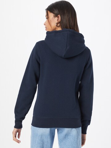 Champion Authentic Athletic Apparel Sweatshirt in Blau