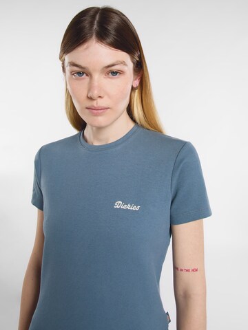 zils DICKIES T-Krekls 'Lewistown'