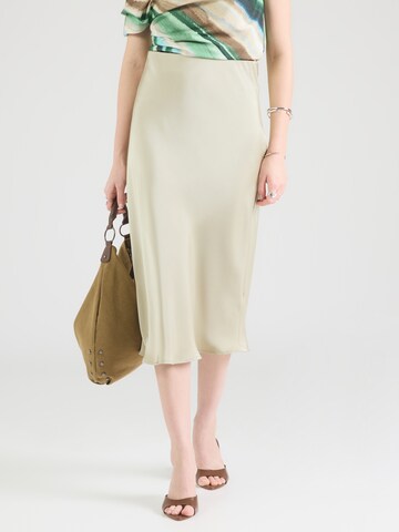 ABOUT YOU Skirt 'Jale' in Green: front