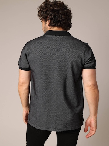 Deeluxe Shirt 'Baky' in Zwart