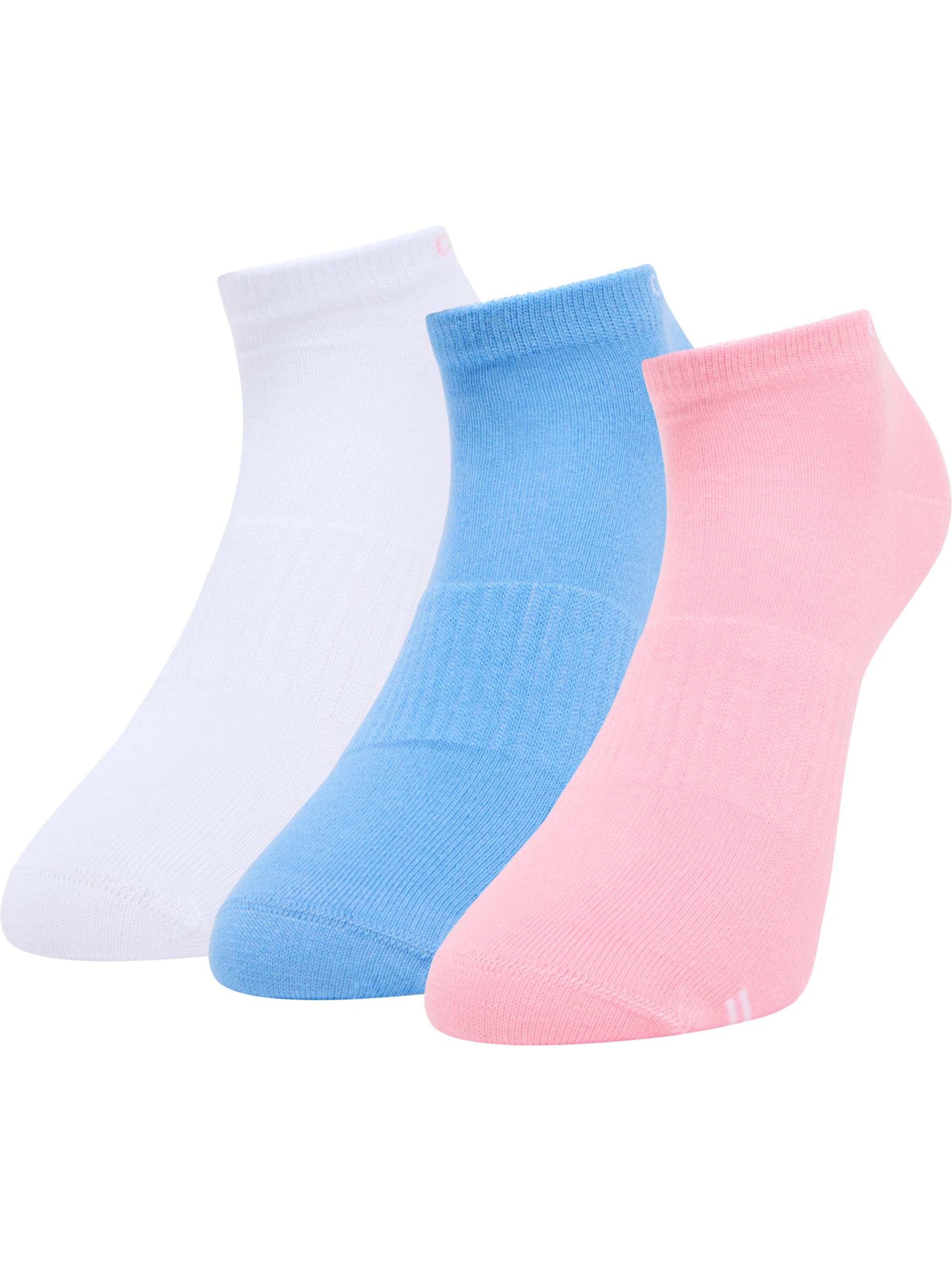 Carlo Colucci Socks 'Ellemunt' in Blue: front