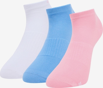 Carlo Colucci Socks 'Ellemunt' in Blue: front