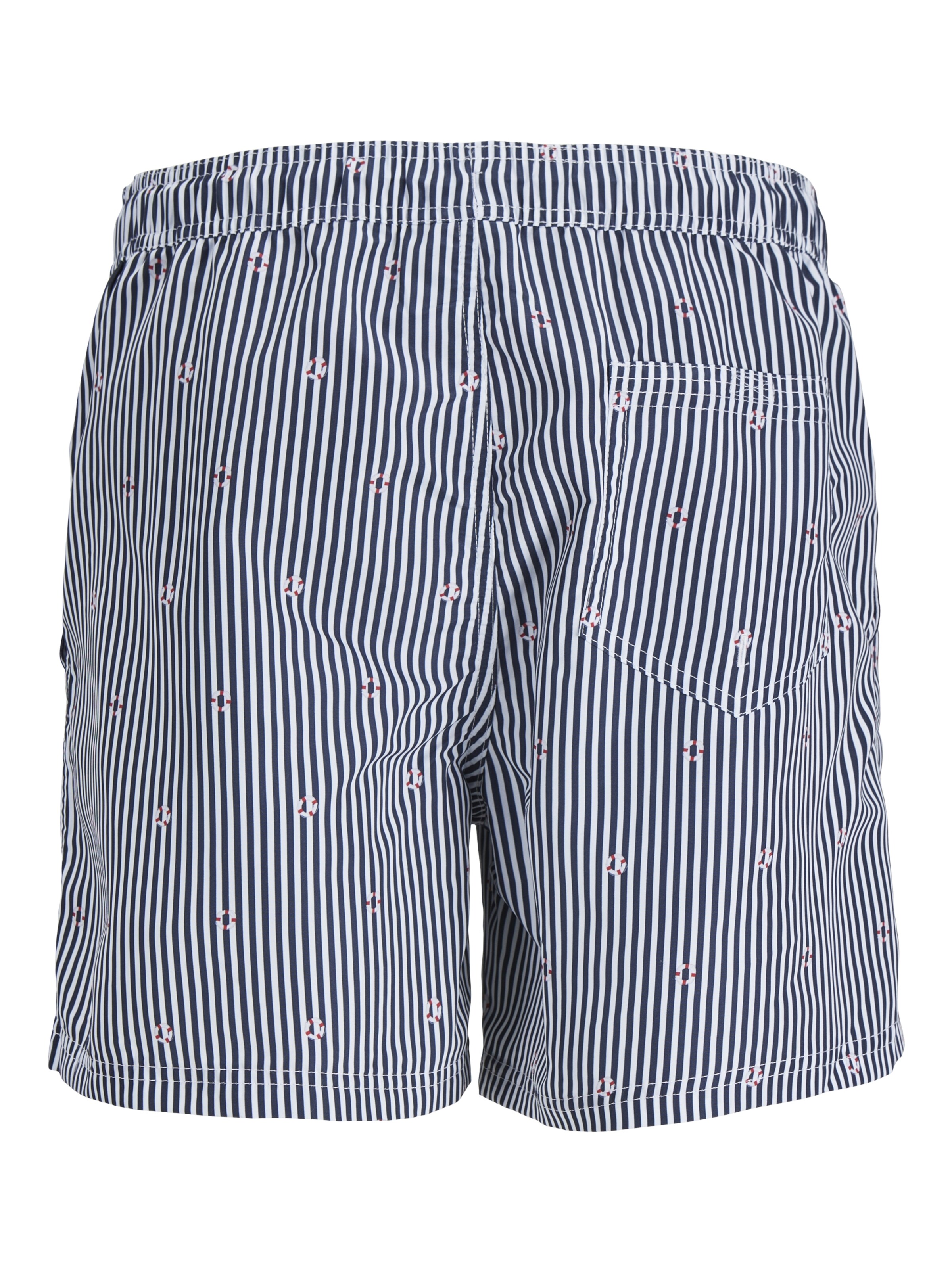 JACK & JONES - Calções de banho 'JPSTFiji' em azul