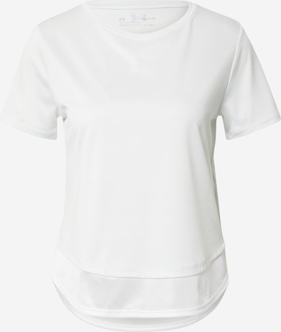UNDER ARMOUR Performance Shirt 'Tech' in White, Item view