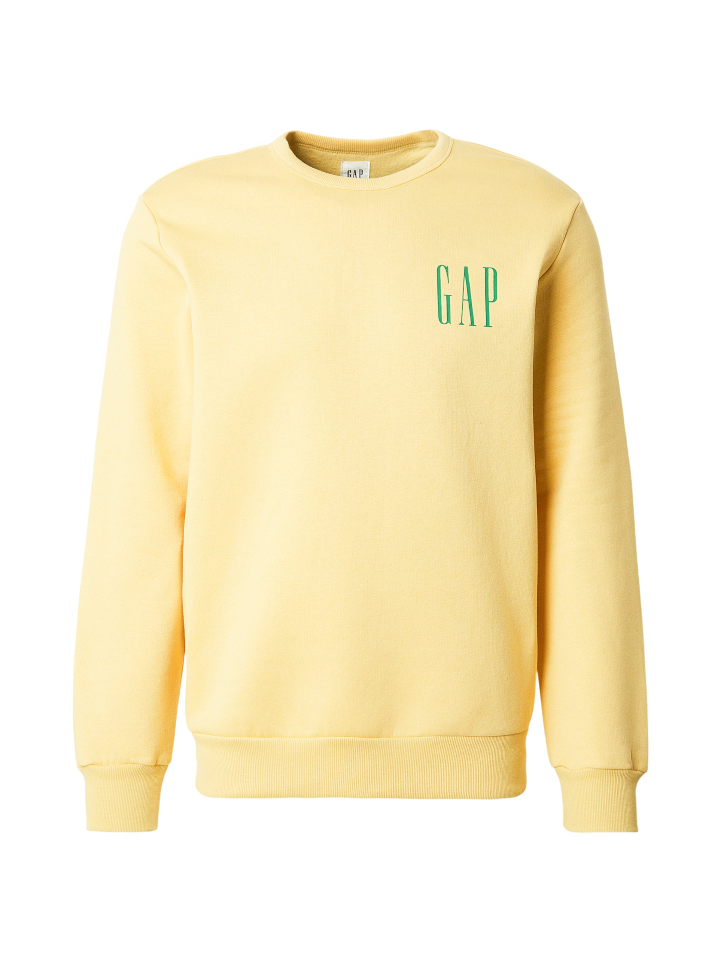 GAP Sweatshirt in Braun: Vorderseite