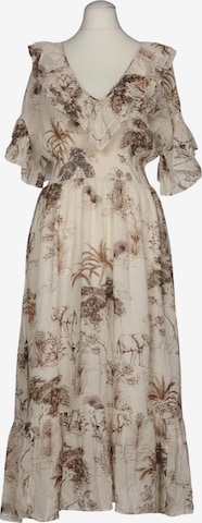 Sandro Dress in M in Beige: front