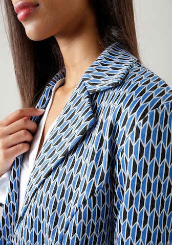 Aniston SELECTED Blazer in Blue