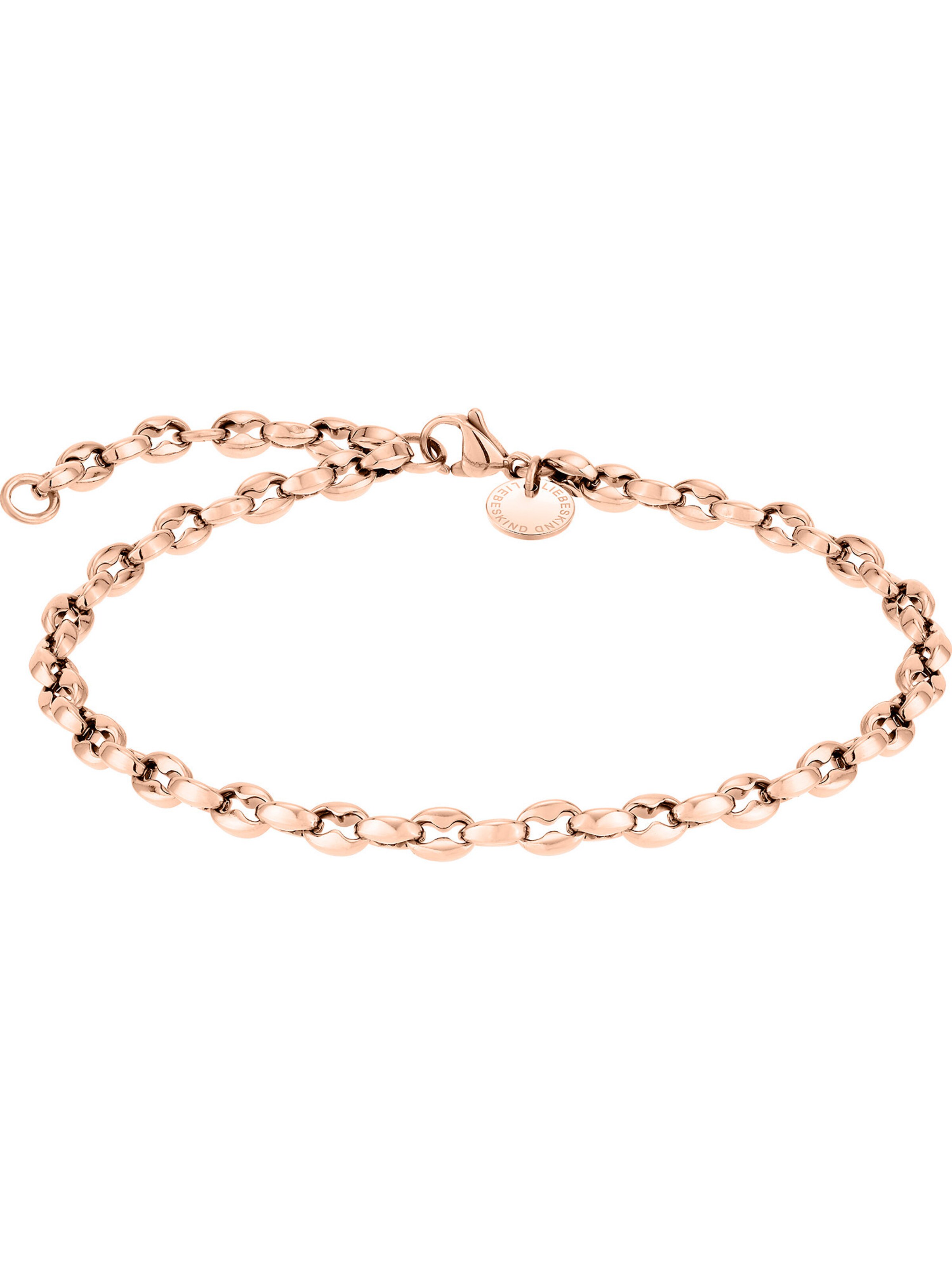 Liebeskind Berlin Foot jewelry in Gold: front