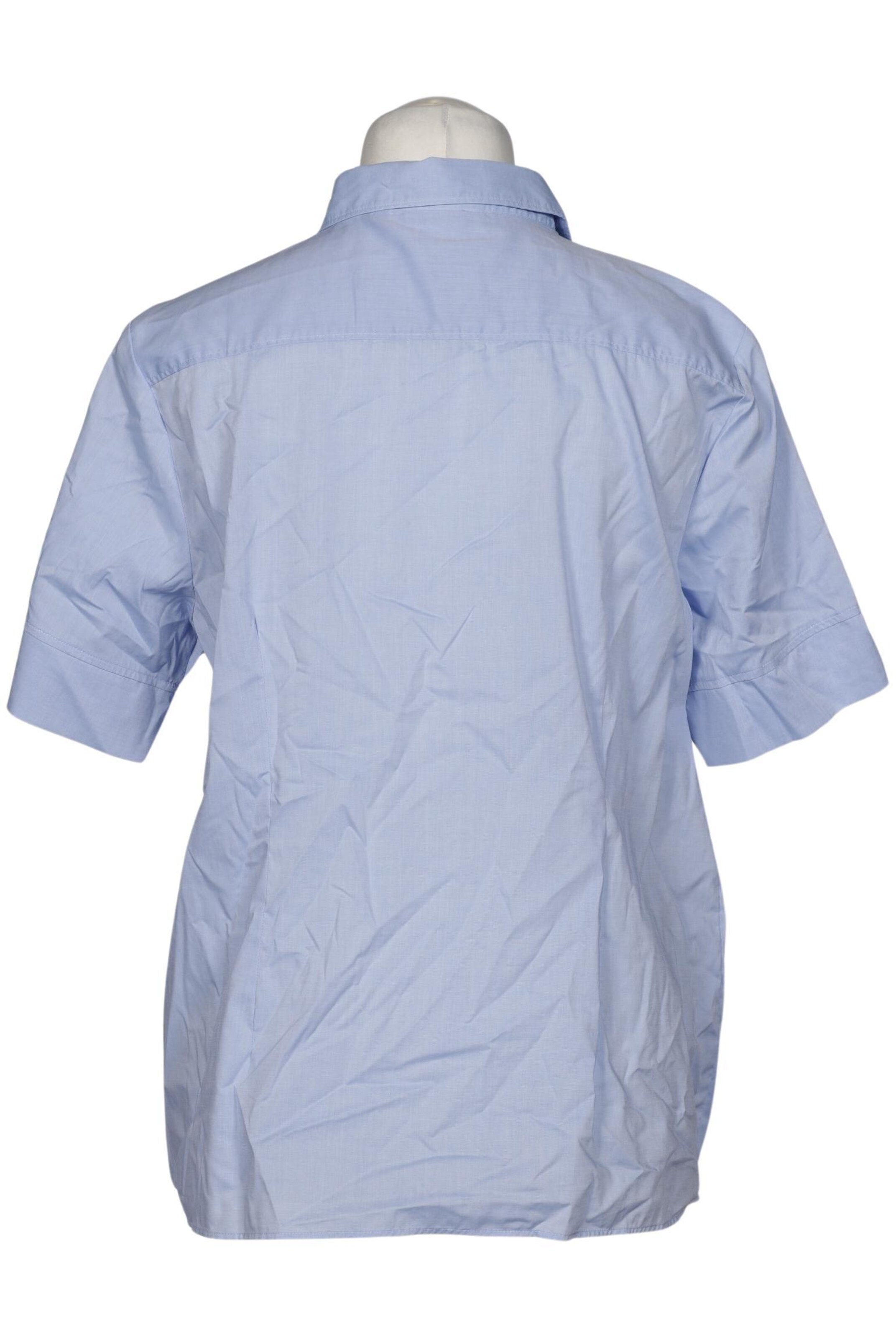 ETERNA Blouse & Tunic in XXXL in Blue