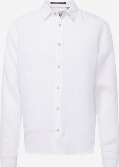 CAMP DAVID Chemise en blanc, Vue avec produit