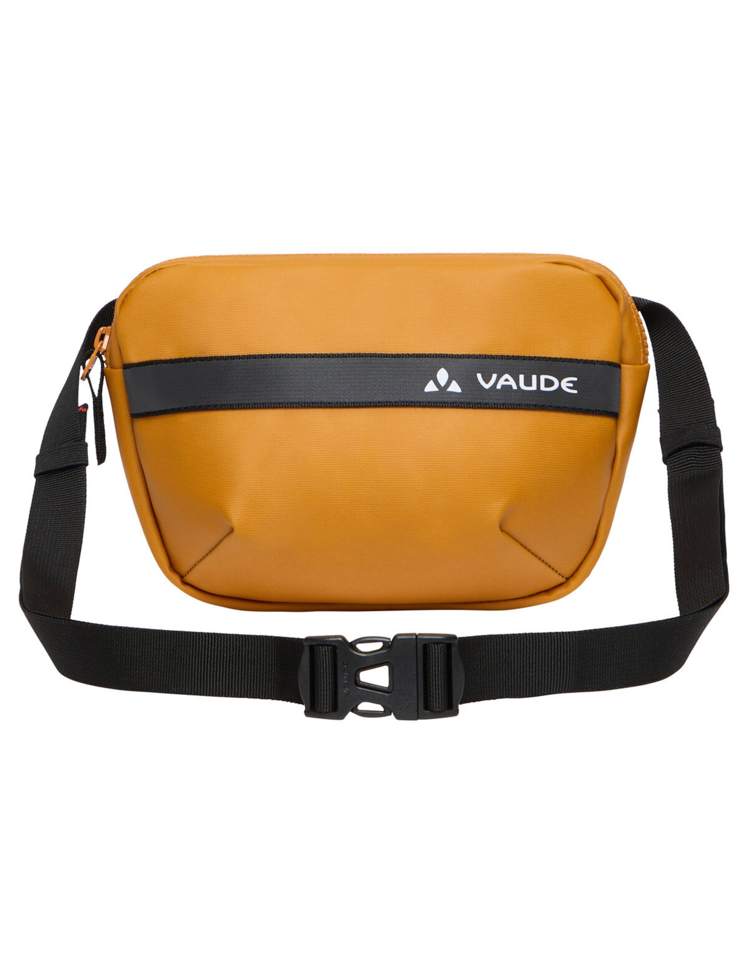 VAUDE Sport heuptas 'Alofi' in Bruin: voorkant