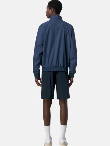 K-Way - Chaqueta de entretiempo 'K-WAY ARSENE STRETCH DOT GIUBBINO' en azul