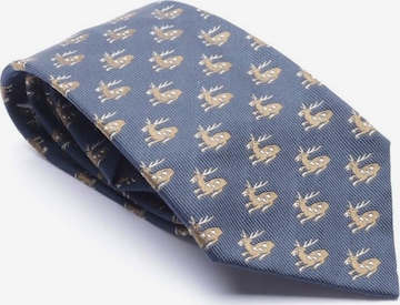 HERMÈS Tie & Bow Tie in One size in Mixed colors: front