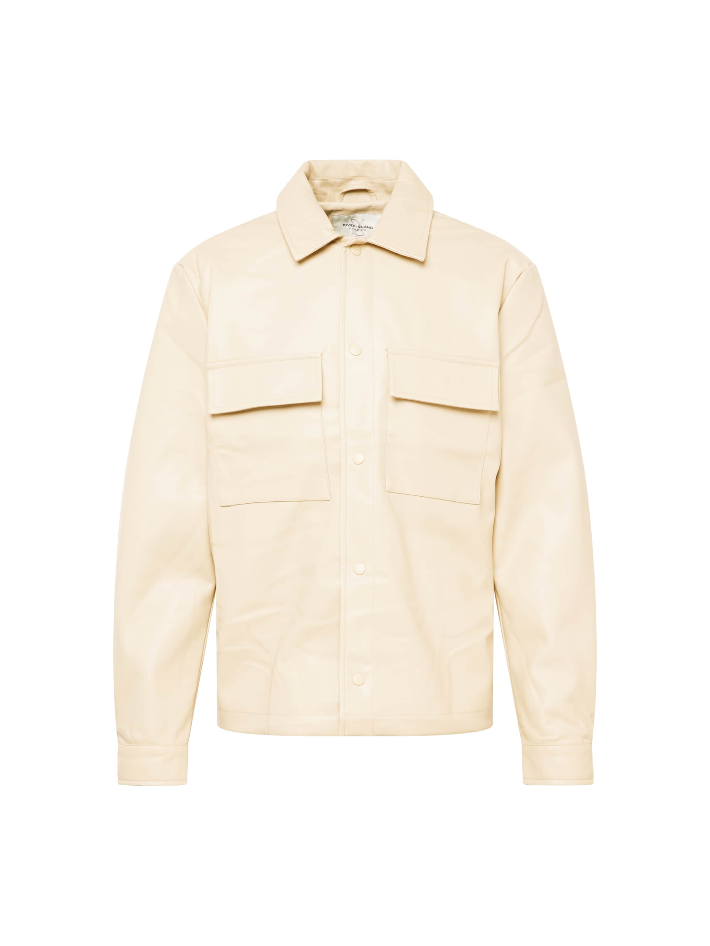 River Island Átmeneti dzseki - bézs: elől