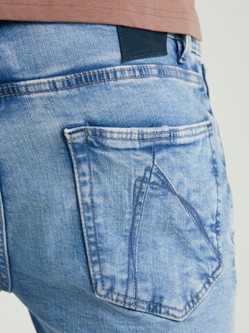 CHASIN' Regular Jeans 'EGO.S Crawford' in Blue