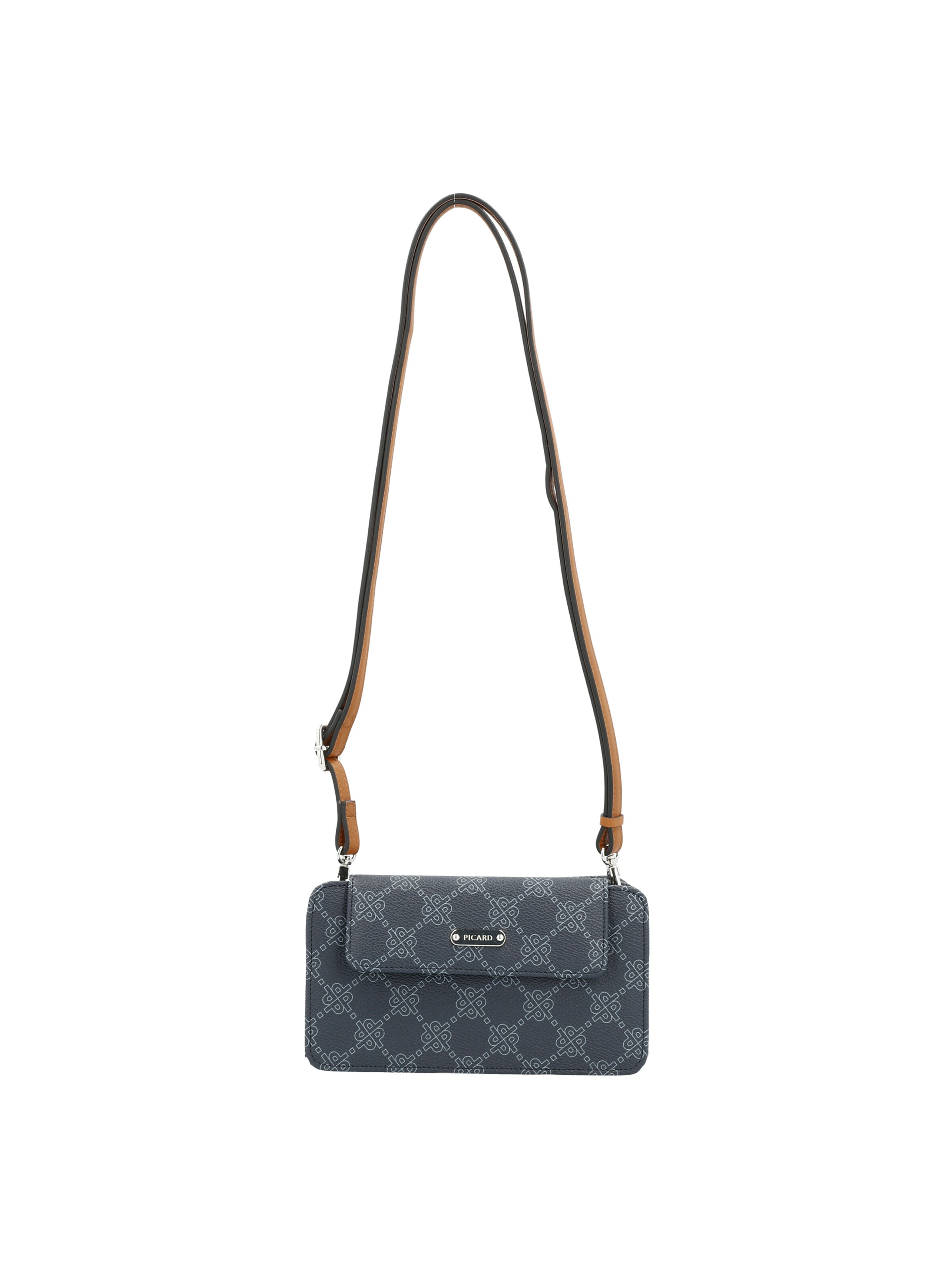 Picard Umhängetasche 'Euphoria' in Blau: Vorderseite