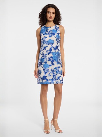 Ana Alcazar Kleid in Blau