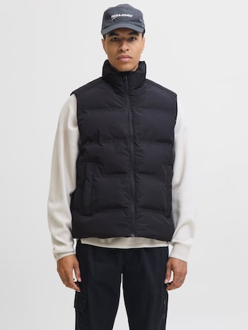 JACK & JONES Жилетка 'JJESOHO' в Черный: спереди