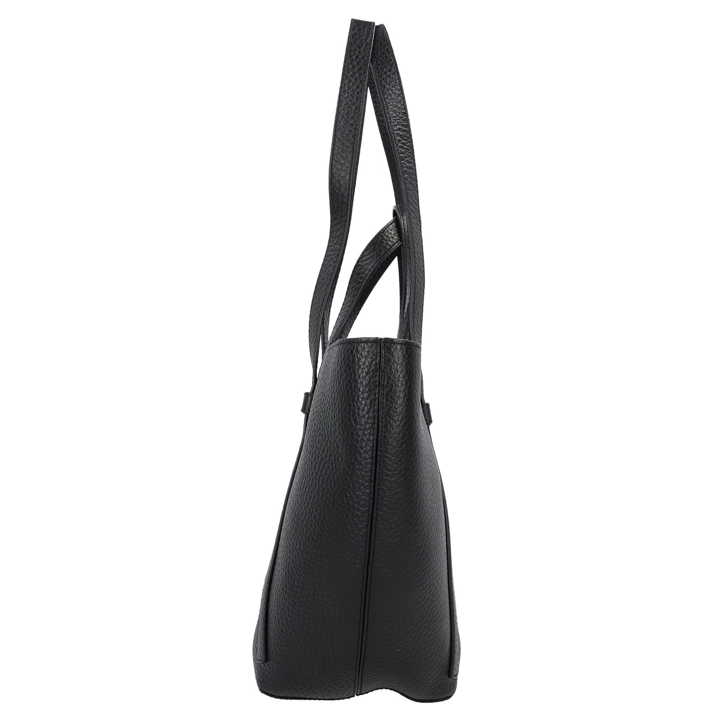 ABRO Shopper 'Cosmo' in Black