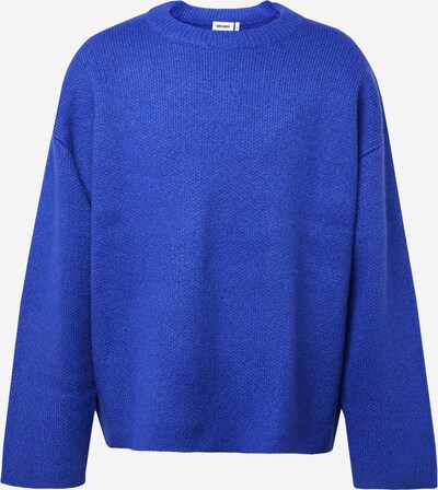 WEEKDAY Pullover 'Teo' in kobaltblau, Produktansicht