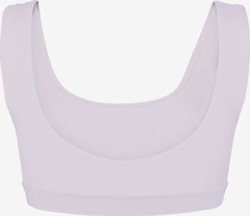 OW Collection Bustier BH 'HANNA' i lilla