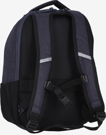 American Tourister Backpack 'Streethero ' in Blue