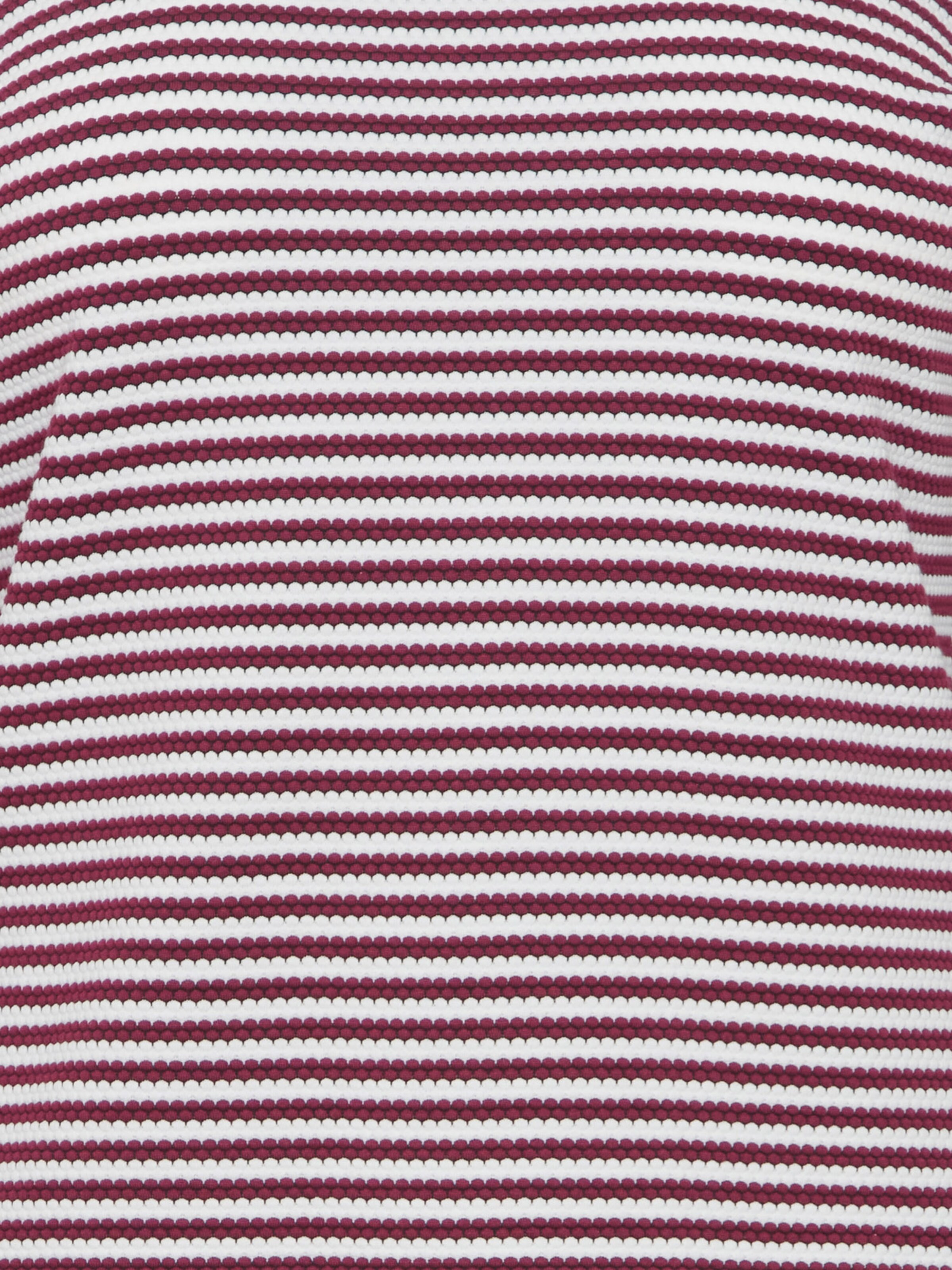 ICHI Shirt 'OSVALDA' in Red