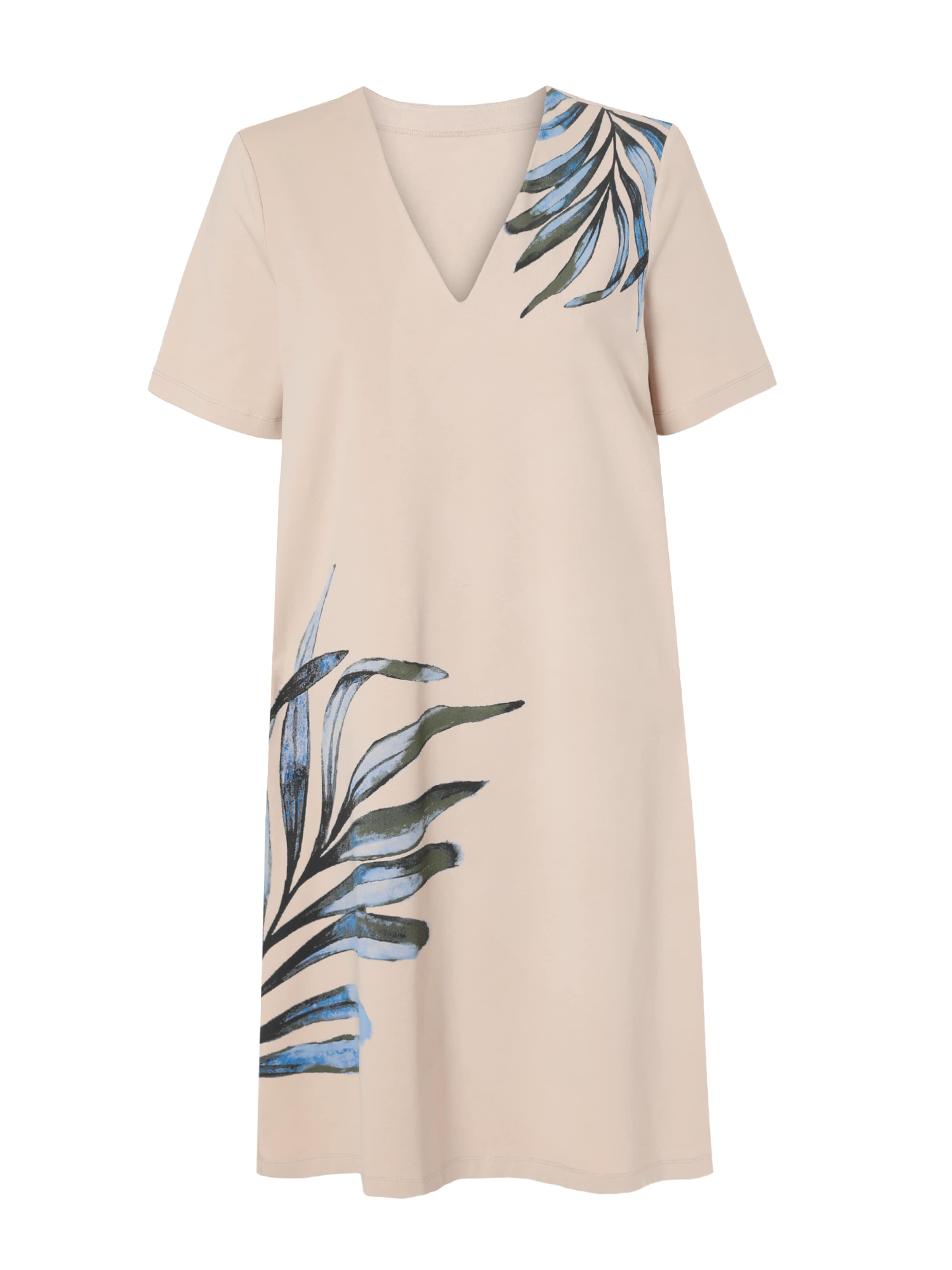 Abito di TATUUM in beige: frontale