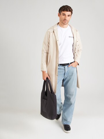 JACK & JONES Футболка 'JJAPOH' в Белый