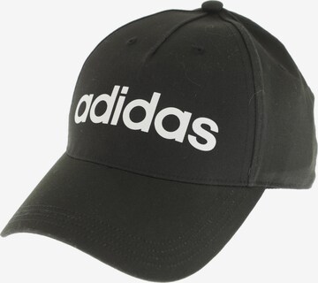 ADIDAS NEO Hat & Cap in One size in Black: front
