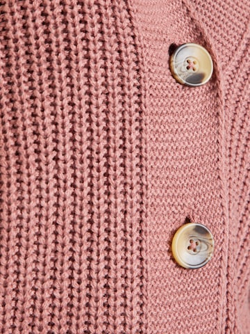 ONLY - Cárdigan 'ONLCarol' en rosa