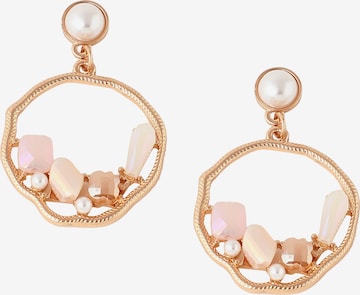 SOHINaušnice 'Lally' - zlatna boja: prednji dio